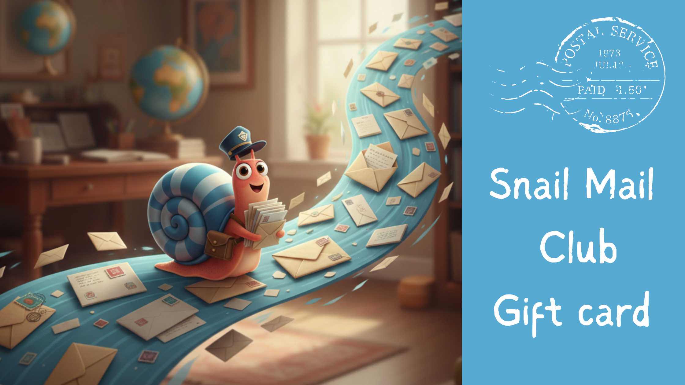 Snail Mail Club